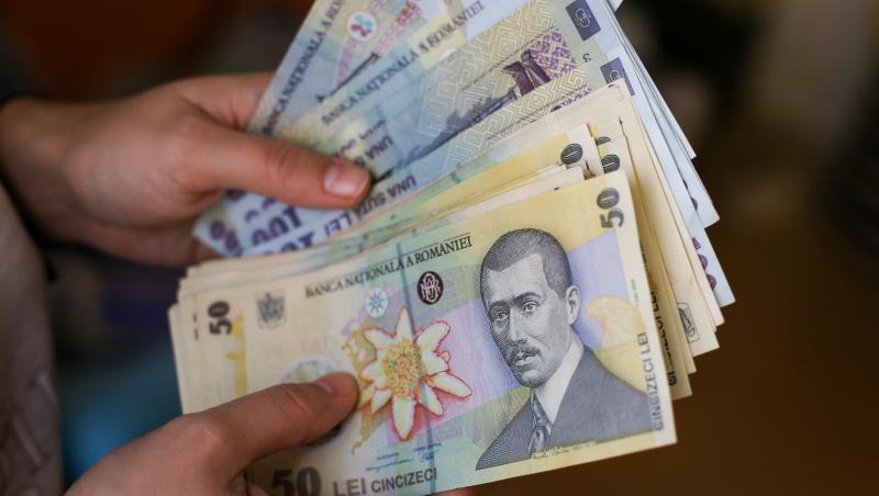 ROBOR, 3 mai 2023. Indicele la trei luni a coborât miercuri sub 6,70% pe an