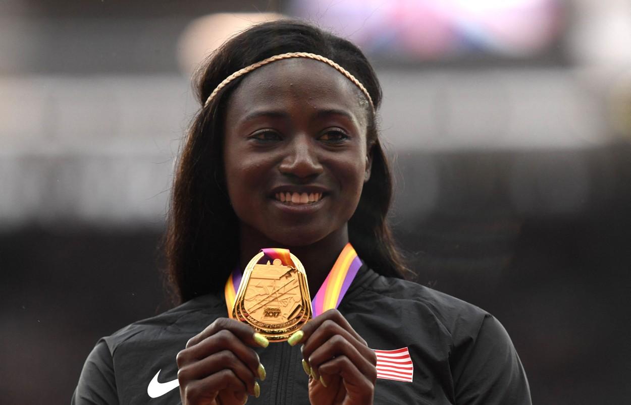 Tori Bowie, fostă campioană mondială la atletism, a murit. Sportiva din SUA avea 32 de ani. "Avem inima frântă"