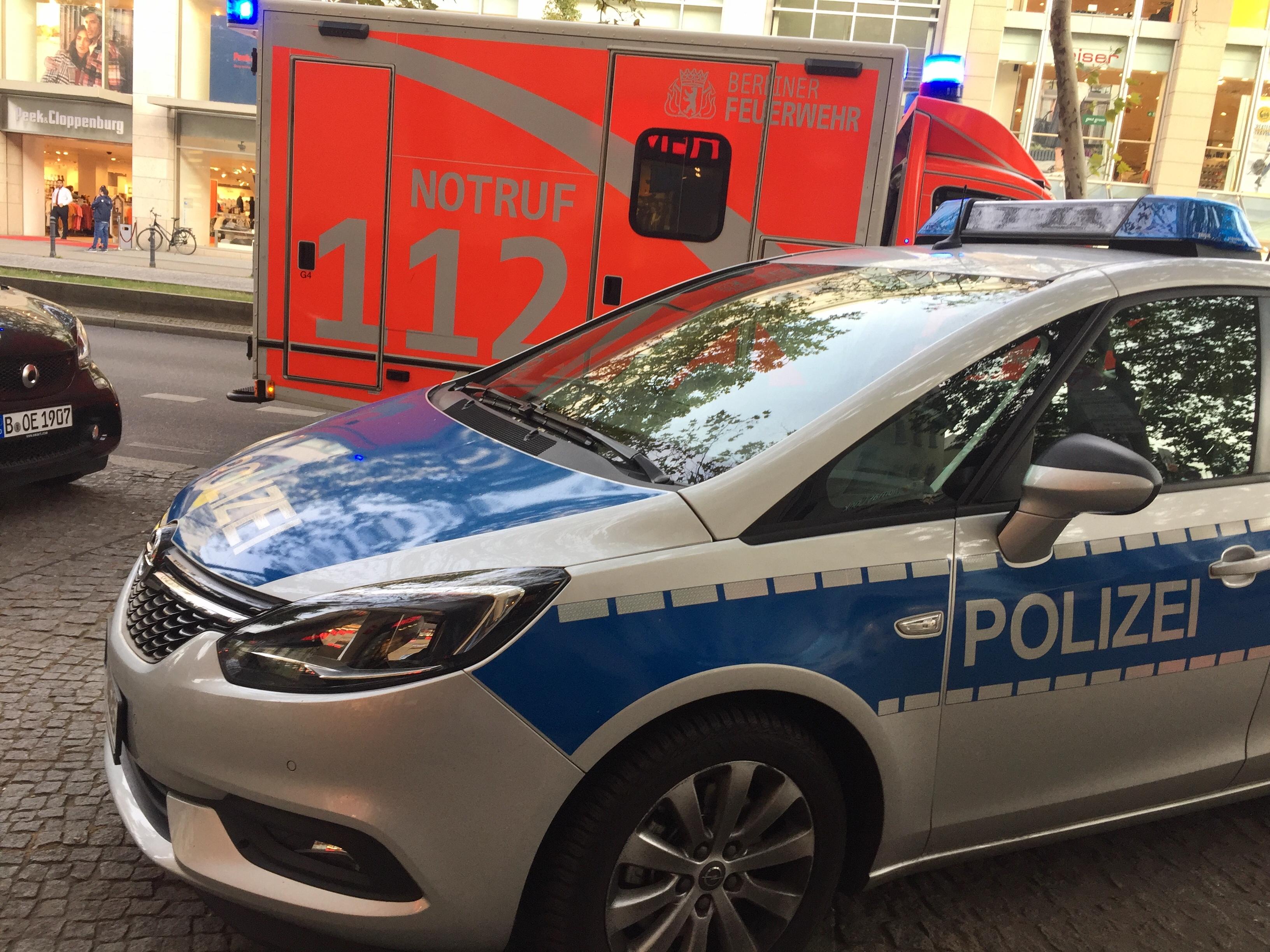 Atac sângeros într-o şcoală din Berlin