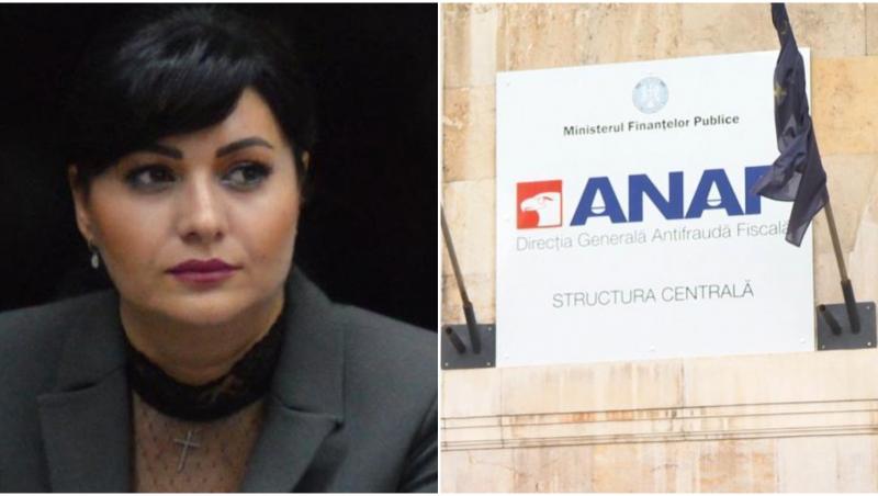 Nicoleta Cârciumaru, vicepreședinte ANAF, a fost propusă pentru funcția de preşedinte interimar al instituției