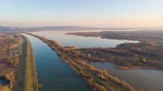 Ucraina vrea să mărească și mai mult adâncimea Canalului Bâstroe. Kievul merge cu propunerea la oficialii UE