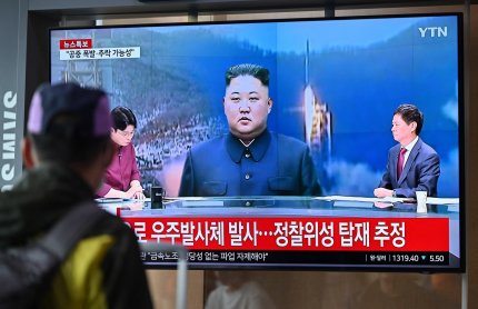 Kim Jong-un, liderul Coreei de Nord