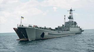 Ruşii se laudă că au distrus ultima navă de război a Ucrainei, în portul Odessa