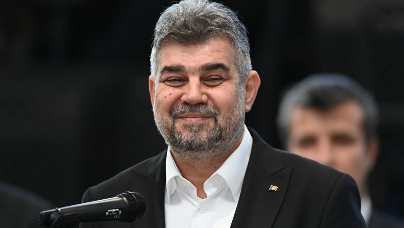 Ciolacu se declară "foarte pregătit" să preia funcția de premier: "Nu am nicio problemă". Când s-ar putea relua discuţiile pentru rotativă