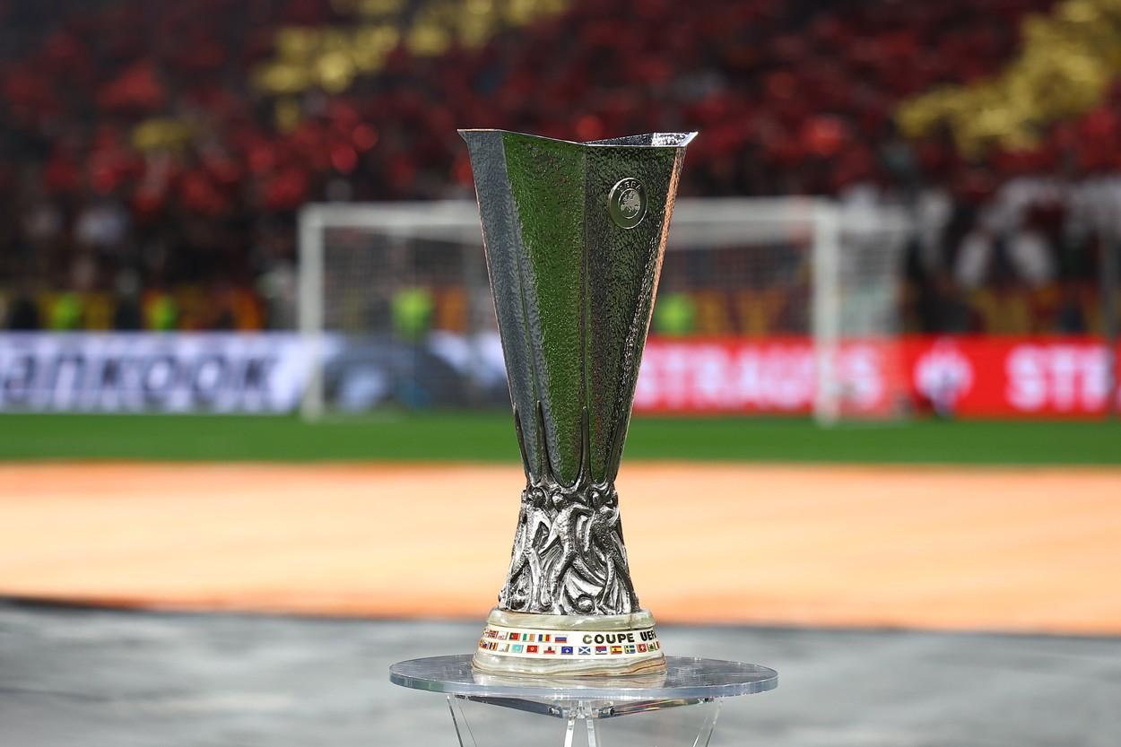 FC Sevilla şi AS Roma şi-au disputat trofeul pe Puskas Arena din Budapesta