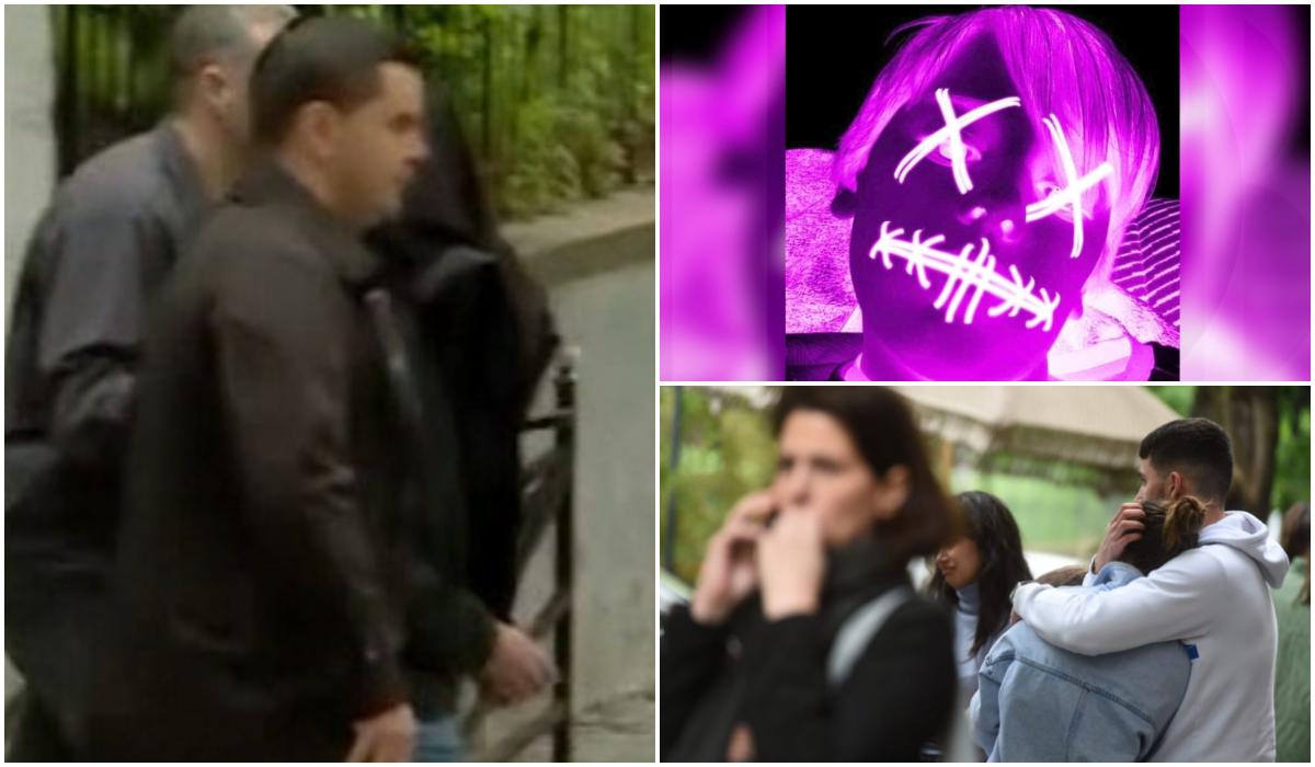 Ce ar sta la baza masacrului din Belgrad. Băiatul de 13 ani s-a simţit respins de colegi şi ar fi fost lovit la ora de actorie Ce ar sta la baza masacrului din Belgrad. Băiatul de 13 ani s-a simţit respins de colegi şi ar fi fost lovit la ora de actorie