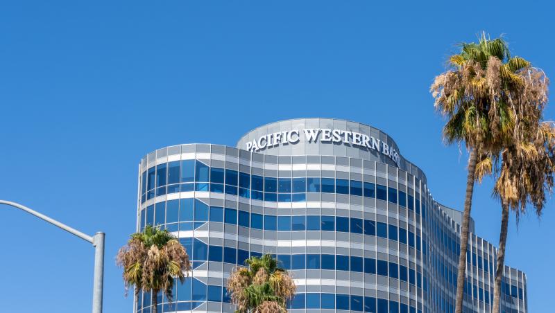 A patra bancă americană în pericol: PacWest. Cea mai gravă criză bancară din 2008 încoace nu dă semne că s-a stins