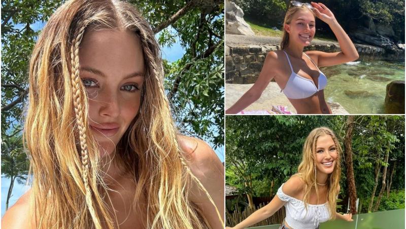 ''Odihnește-te în pace, îngerule!'' O tânără de 23 de ani, finalistă Miss Universe Australia, a murit tragic, după ce a fost deconectată de la aparate