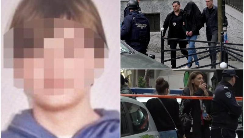 Tatăl elevului sârb care a ucis 9 persoane, mărturii în faţa anchetatorilor: Nu se consideră vinovat. Ce pedeapsă ar putea primi după masacru