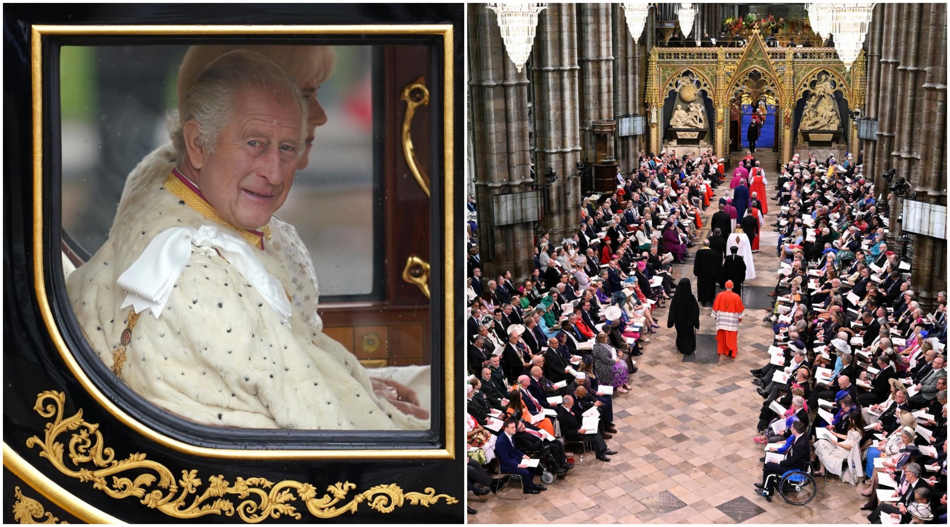 Regele Charles al III-lea, încoronat azi la Londra. Ceremonia istorică este transmisă într-o ediţie specială Observator, pe Antena 1