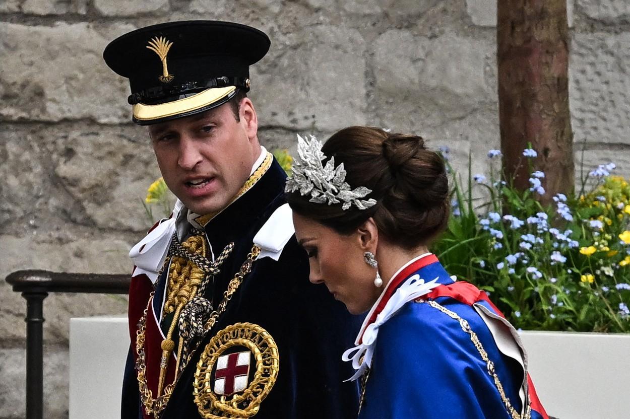 Cum s-au îmbrăcat Camilla şi Kate Middleton în ziua încoronării lui Charles al III-lea