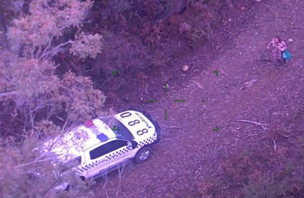 Femeia dispărută a supraviețuit 5 zile cu vin și acadele