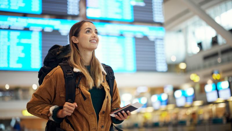 Şirul confuziilor care au dus-o pe o femeie în Jamaica, fără paşaport, la 1.500 km de casă. A aflat unde merge după decolare