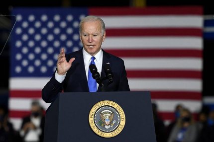 Joe Biden este în spatele lui Donald Trump şi Ron DeSantis. O treime dintre americani se îndoiesc de capacitatea sa mintală - Sondaj