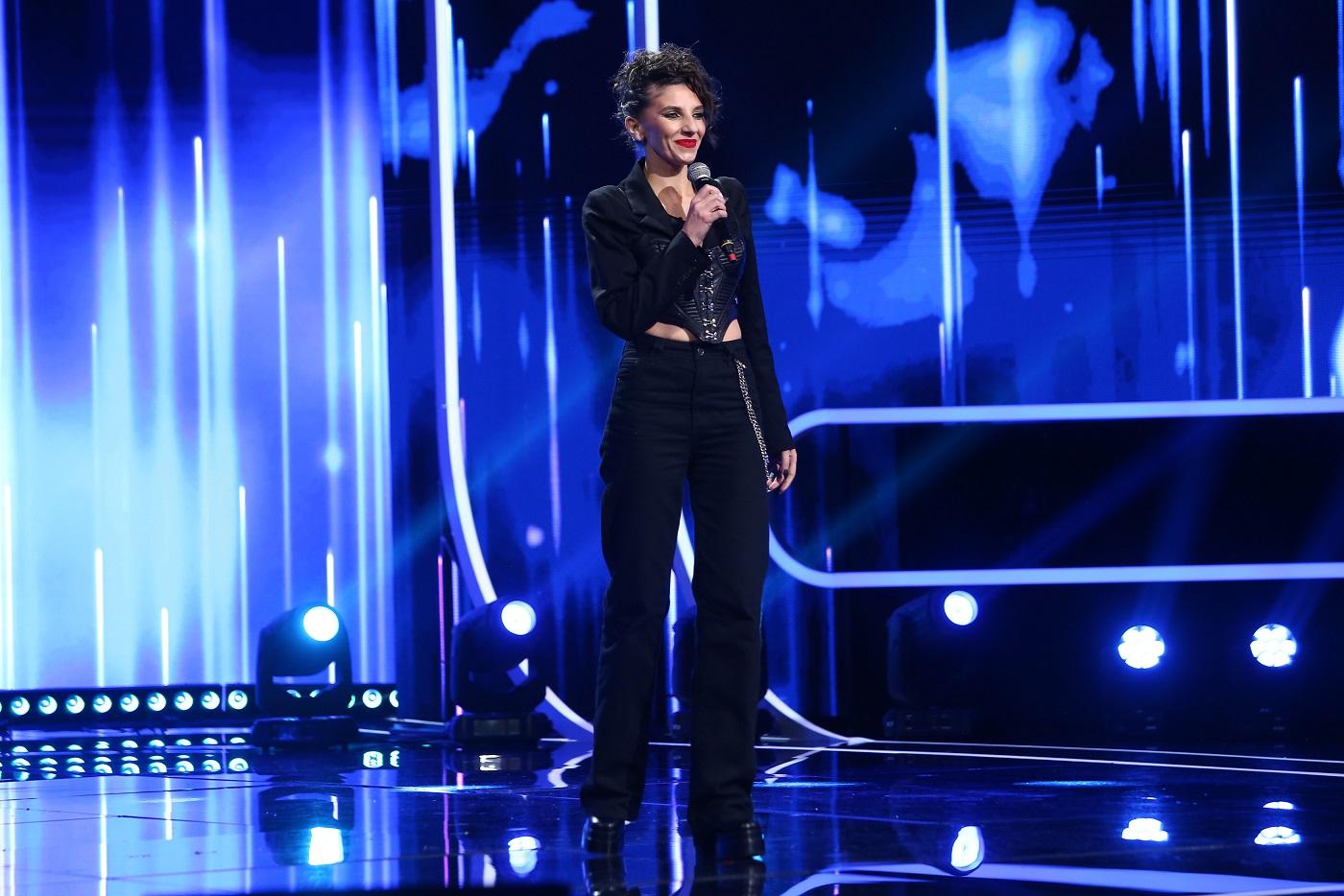 Teodora Nedelcu, finalistă iUmor