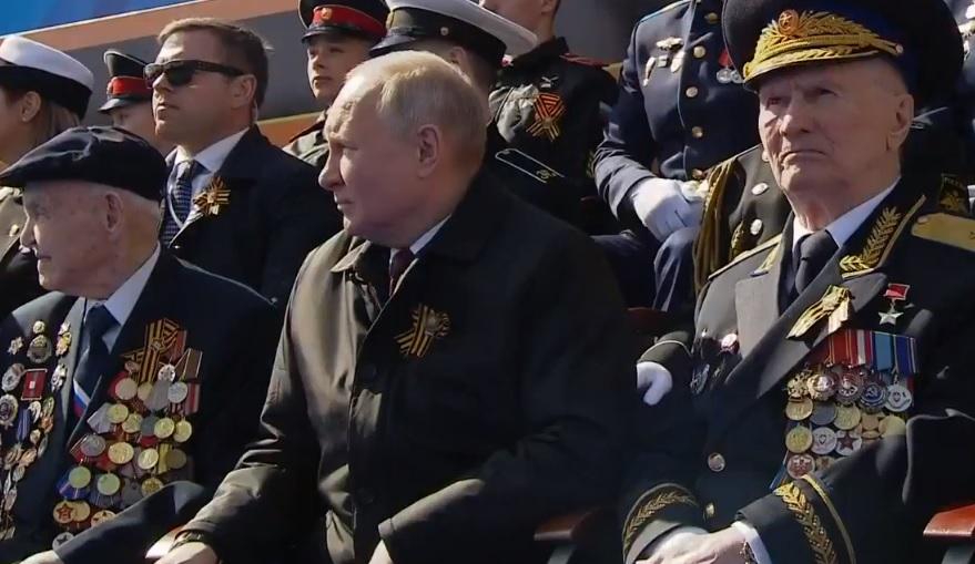 Parada Rusiei de Ziua Victoriei LIVE VIDEO. Vladimir Putin a ajuns în Piaţa Roşie din Moscova