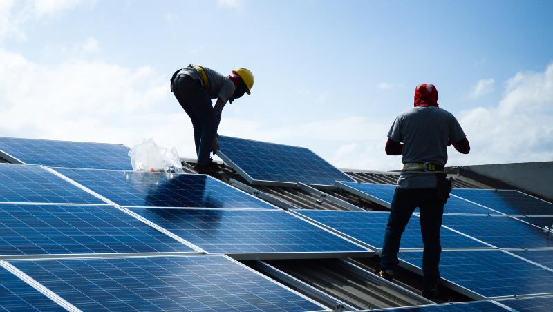 Începe Programul Casa Verde Fotovoltaice 2023. Cum se face înscrierea pe platformă