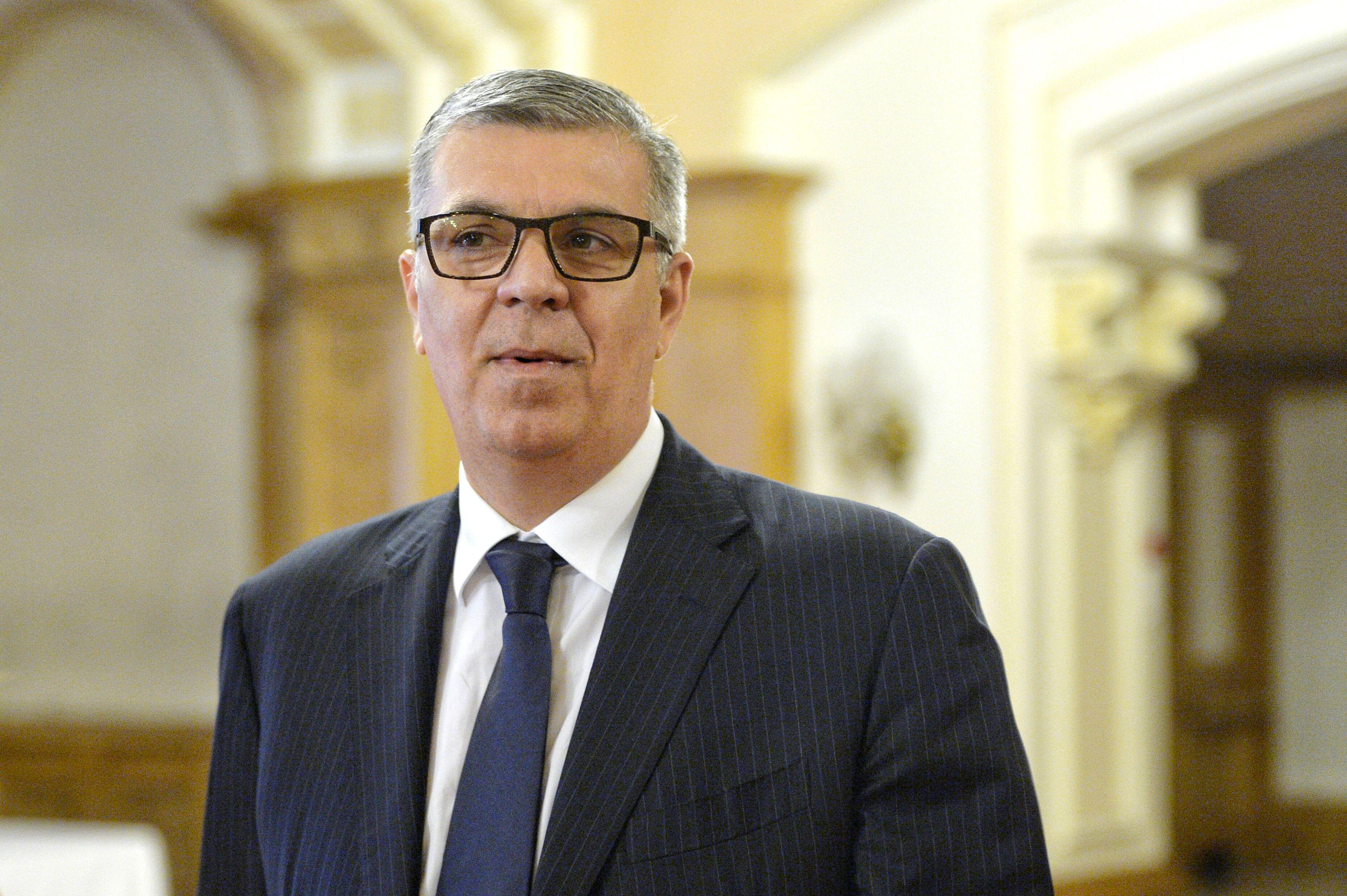 Valeriu Zgonea, numit la conducerea ANCOM