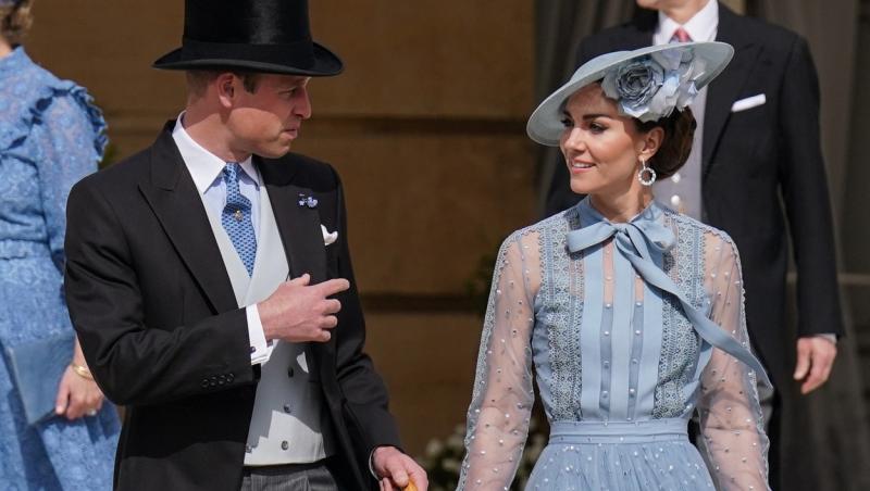 William şi Kate, în vizită surpriză în Iordania. Vor participa la nunta prinţului moştenitor Hussein bin Abdullah
