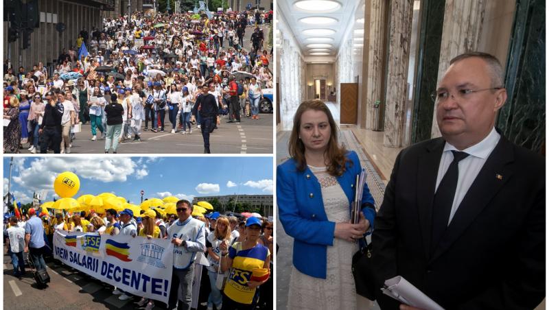 Ce salarii nete vor avea profesorii, după OUG aprobată de Guvern. Sumele explicate de Ministerul Educaţiei, în funcţie de vechime şi grad didactic