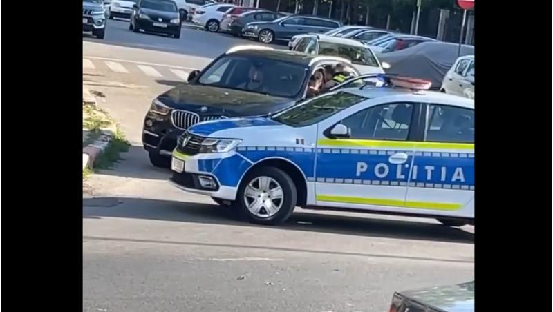 Un şofer constănţean s-a ales cu dosar penal, după ce a refuzat testarea antidrog. A fost internat la psihiatrie