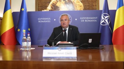 Ciucă, după discuţiile cu sindicaliştii din Educaţie: "Am dovedit că am făcut ce am promis"