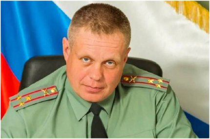 "Războiul îi ia pe cei mai buni". Un general rus, fost comandant al trupelor din Transnistria, a fost ucis în Ucraina cu rachete Storm Shadow