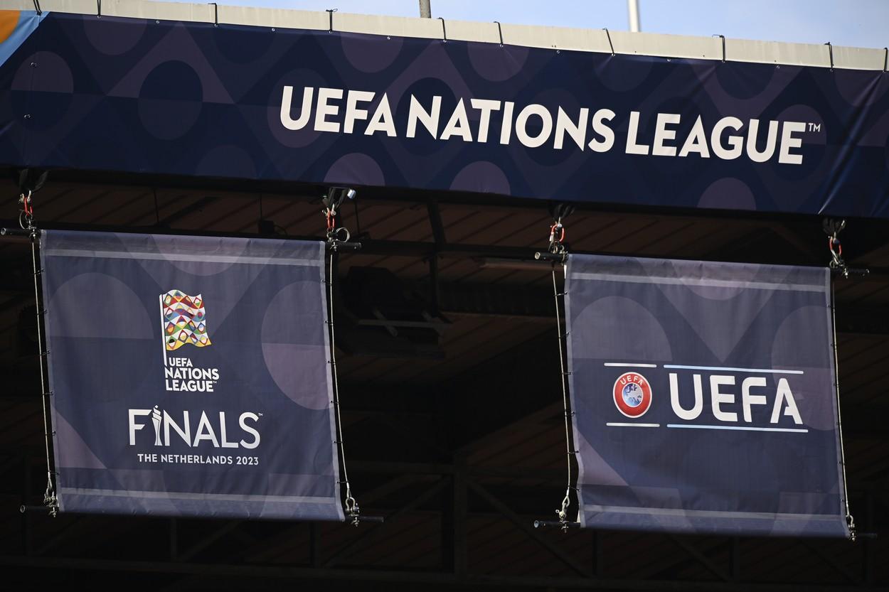 Finala Nations League. Croaţia - Spania se vede LIVE azi, de la 21:45, exclusiv pe Antena 1 și în AntenaPLAY