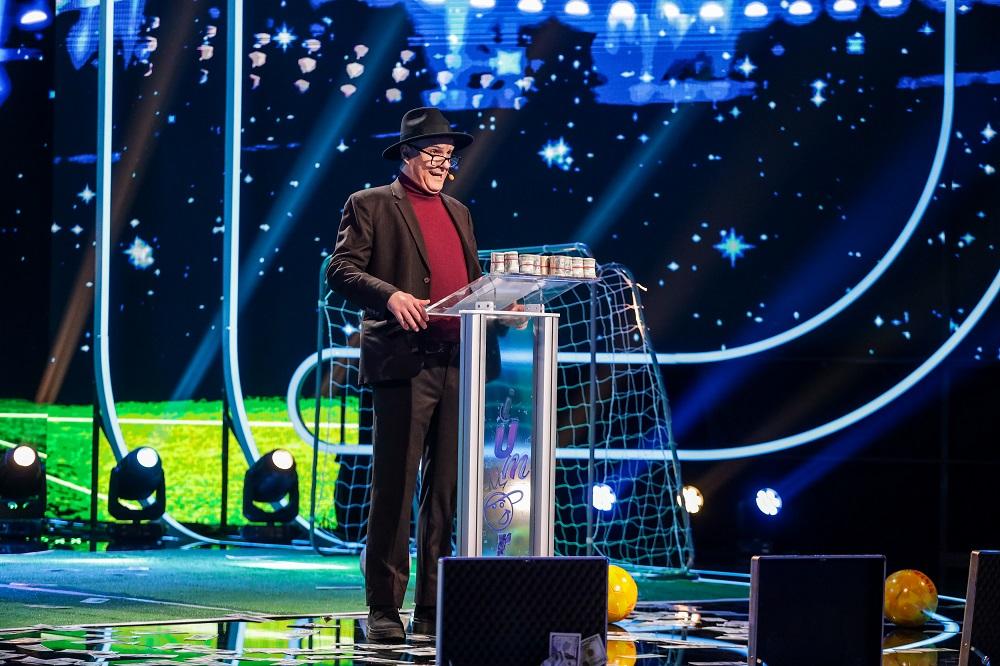 "Mitică Dragomir" și "Marius Șumudică" îi iau la roast pe jurații galei speciale iUmor