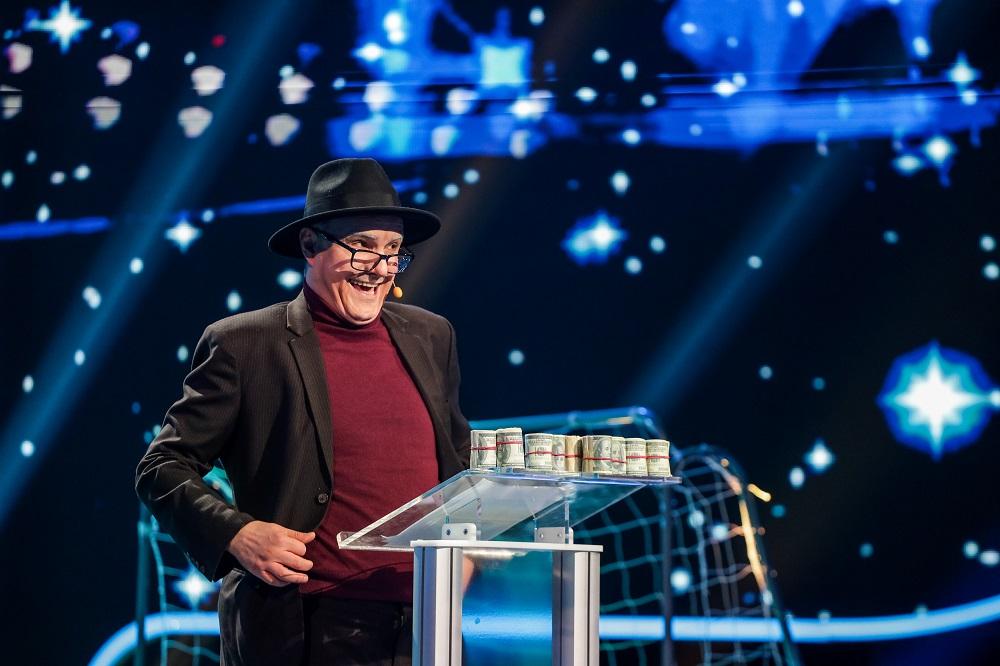 "Mitică Dragomir" și "Marius Șumudică" îi iau la roast pe jurații galei speciale iUmor