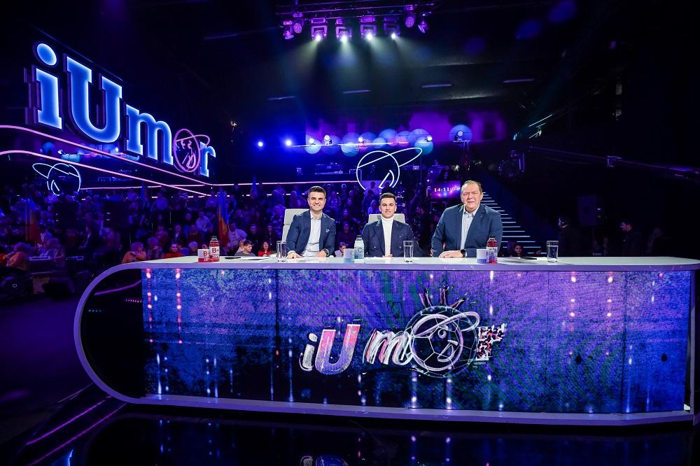 "Mitică Dragomir" și "Marius Șumudică" îi iau la roast pe jurații galei speciale iUmor