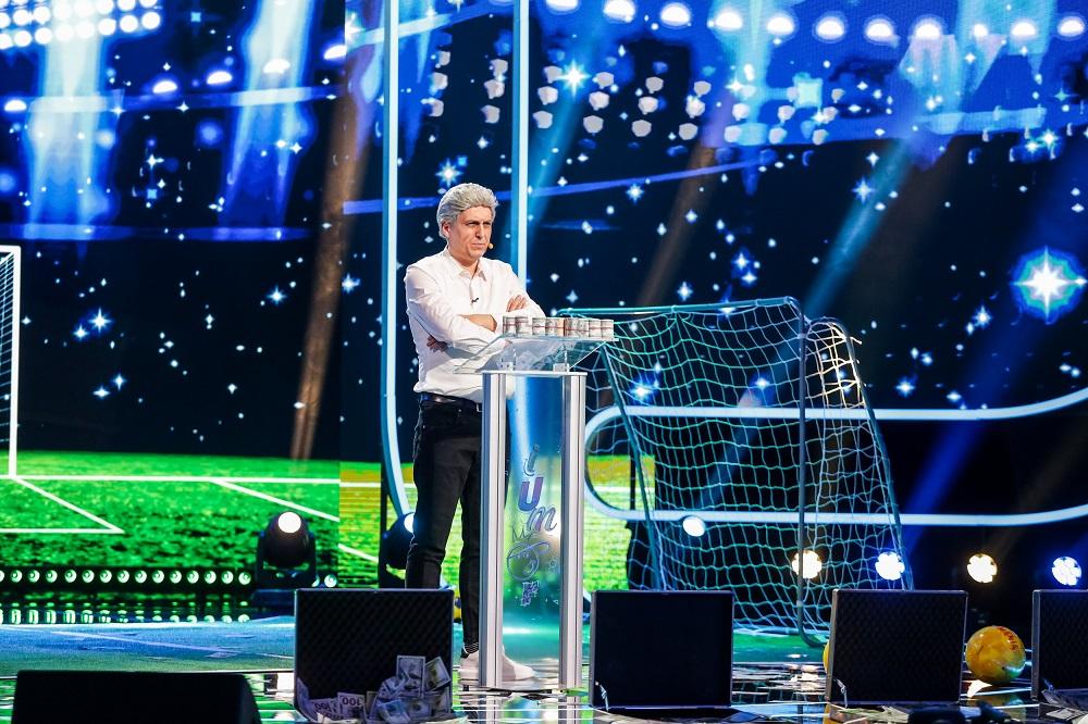 "Mitică Dragomir" și "Marius Șumudică" îi iau la roast pe jurații galei speciale iUmor