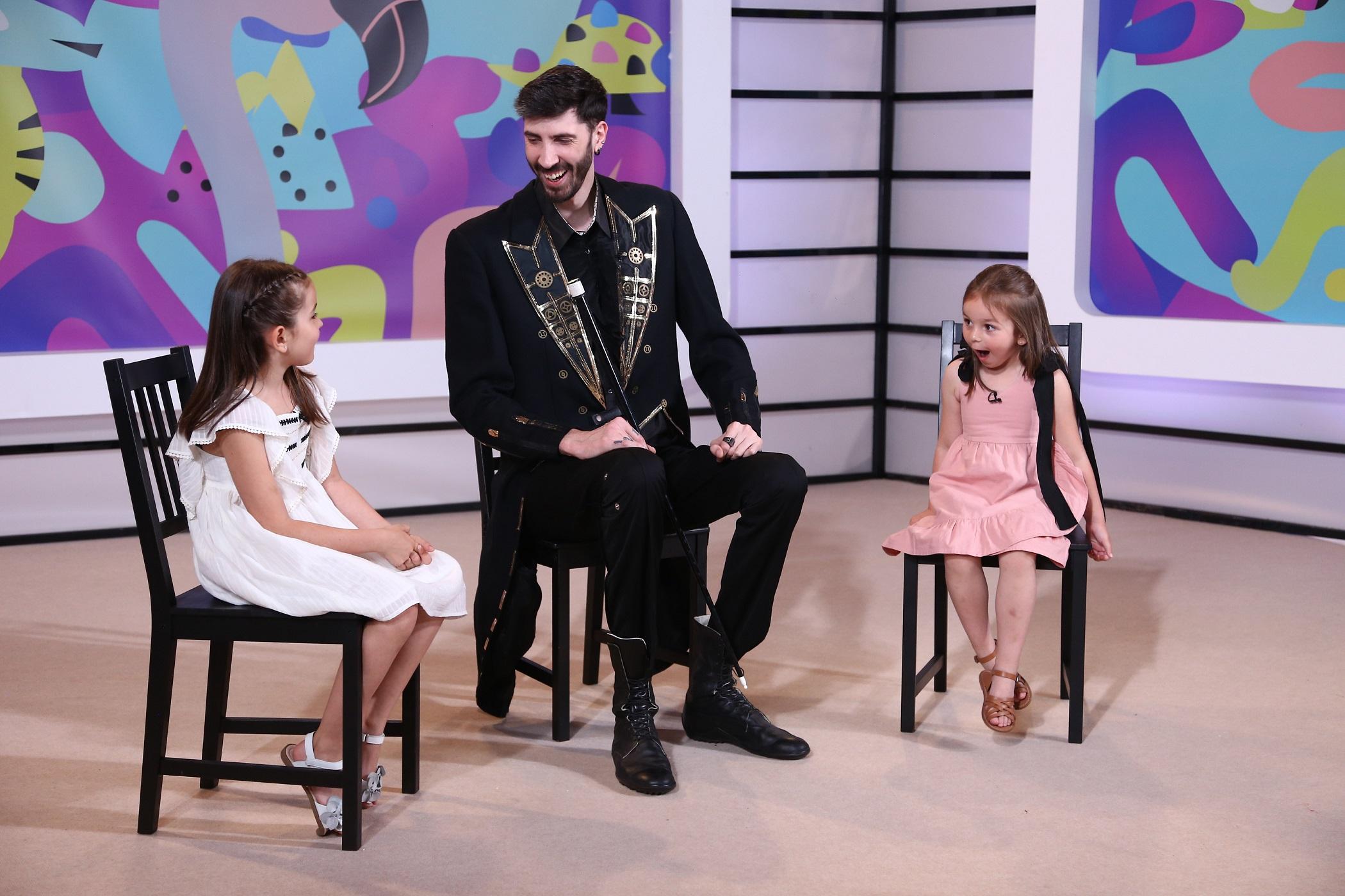 Un nou sezon Alpha Kids va debuta sâmbătă, 24 iunie, de la ora 09:00, pe Antena 1 şi AntenaPlay