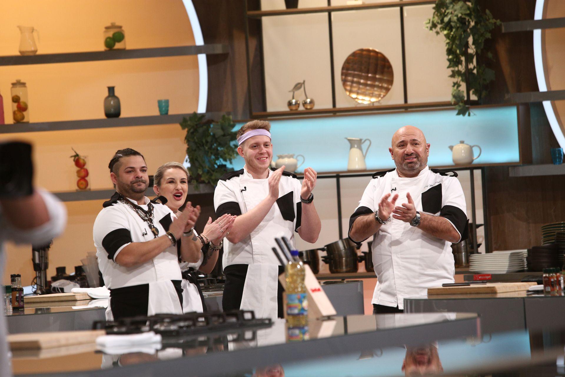 Semifinala sezonului 11 Chefi la cuțite, în această seară: concurenții ajunși în această etapă trec prin maratonul greu al celor trei probe consacrate