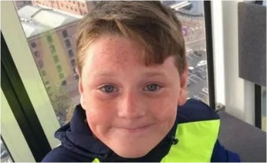 Gestul impresionant făcut de un băiețel de 11 ani, într-un magazin din UK Gestul impresionant făcut de un băiețel de 11 ani, într-un magazin din UK