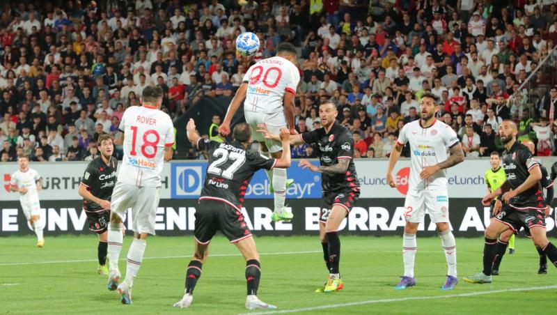 BARI - Sudtirol, LIVE VIDEO pe AntenaPLAY de la ora 21:30. Bătălie decisivă pentru o șansă la promovare în Serie A