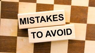 (P) 7 greșeli comune pe care le fac pariorii și cum să le eviți
