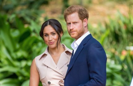 Prinţul Harry şi Meghan Markle