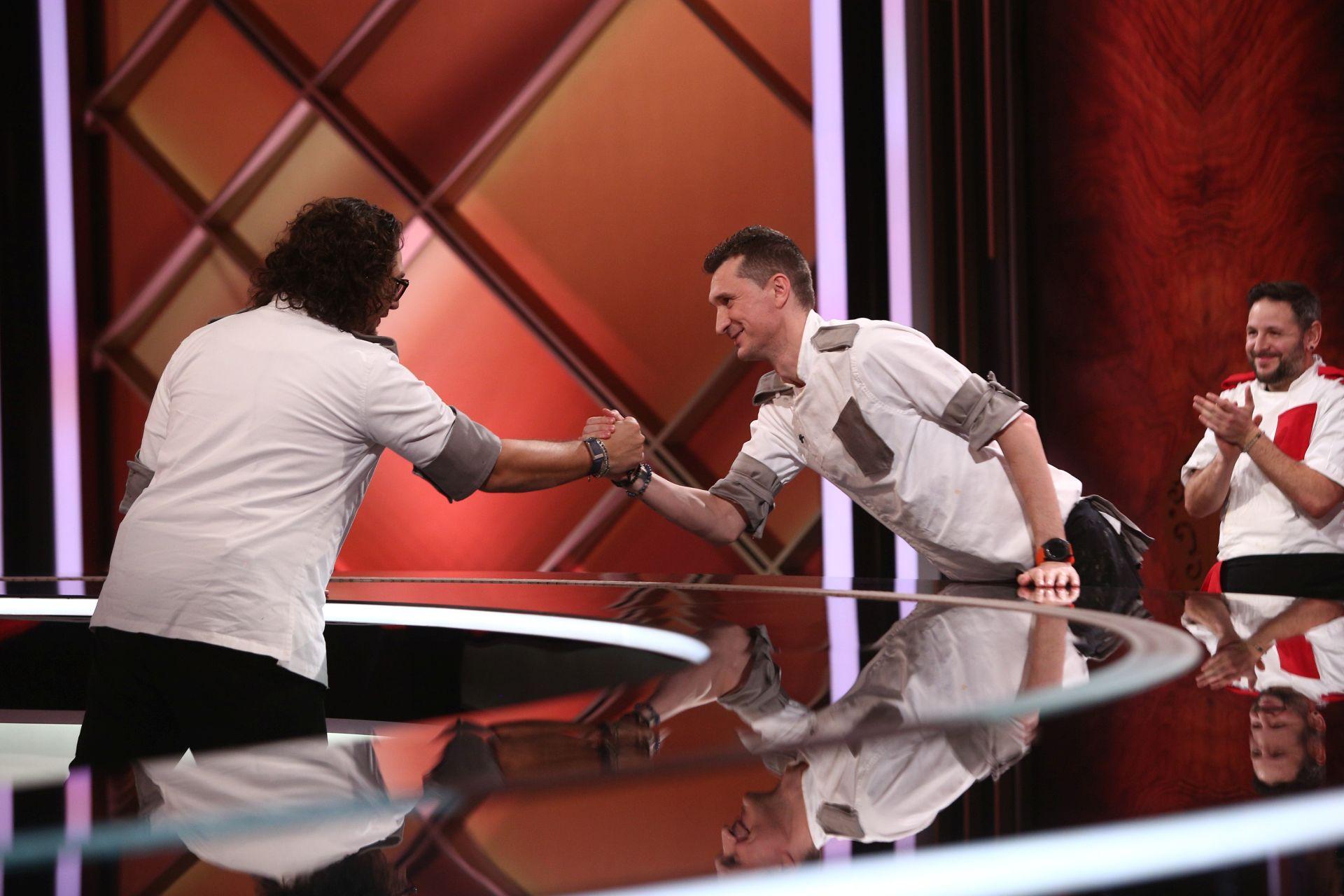 Premieră în istoria Chefi la cuțite: toți câștigătorii cuțitelor de aur au intrat în Marea Finală