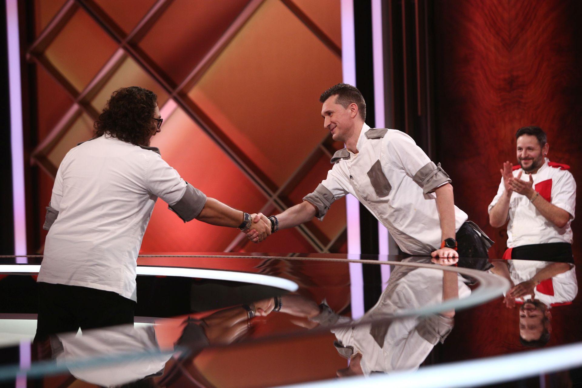 Premieră în istoria Chefi la cuțite: toți câștigătorii cuțitelor de aur au intrat în Marea Finală