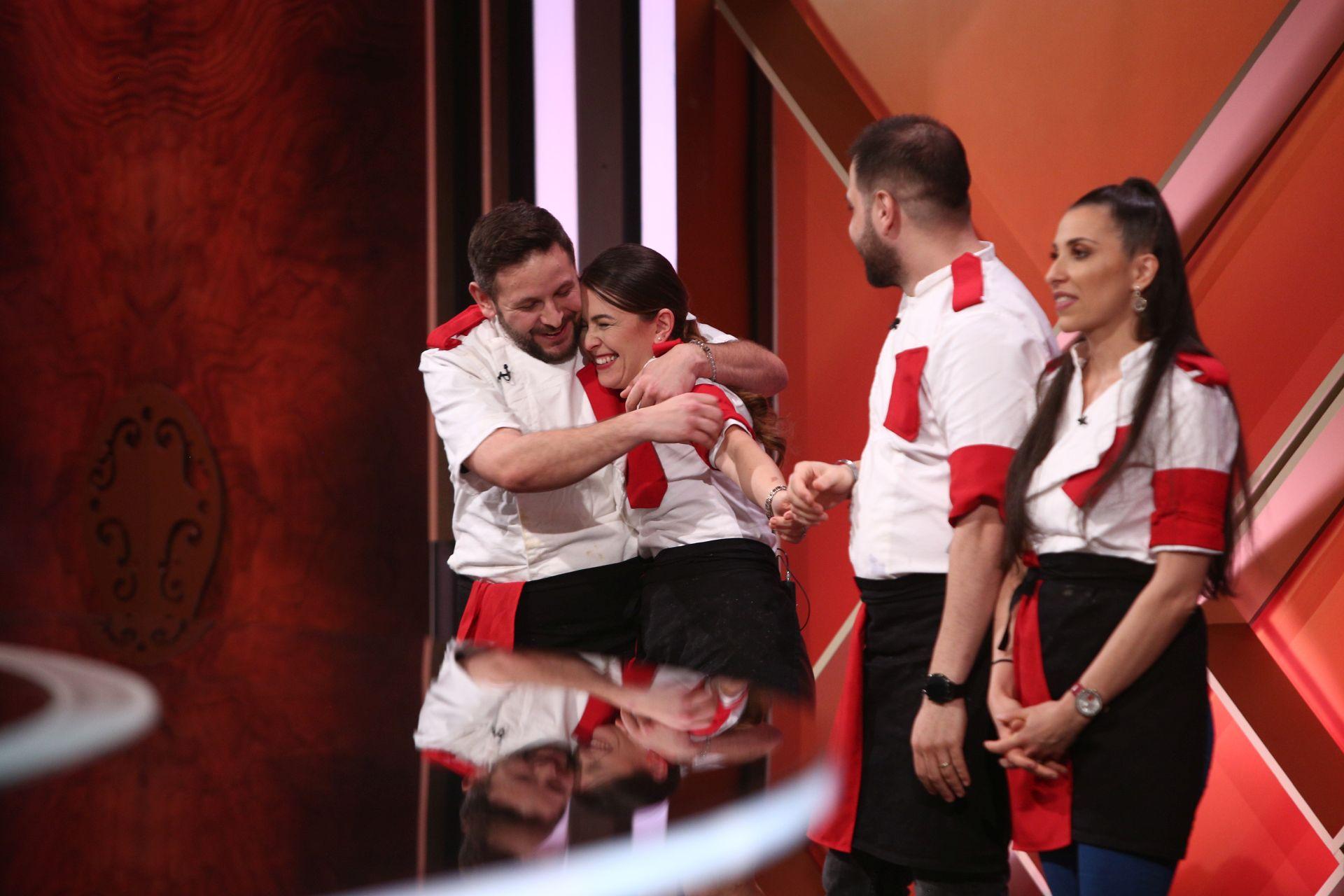 Premieră în istoria Chefi la cuțite: toți câștigătorii cuțitelor de aur au intrat în Marea Finală