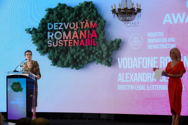 Gala Dezvoltăm România