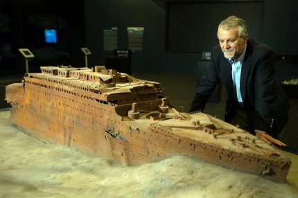 Implozia submersibilului Titan. Miliardarul francez de la bord şi-a petrecut 20 de ani adunând obiecte de pe Titanic