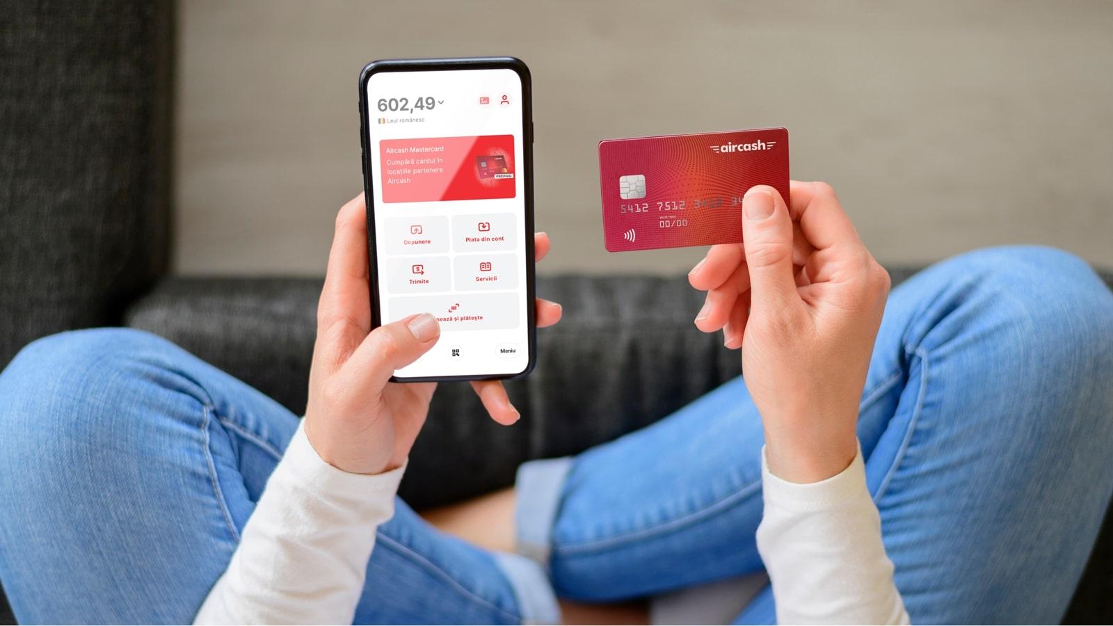 (P) Aircash, liderul fintech european, își extinde activitatea pe piaţa din România