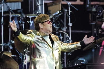 Glastonbury 2023. Elton John, ultimul concert în Regatul Unit: ''Nu vă voi uita niciodată''