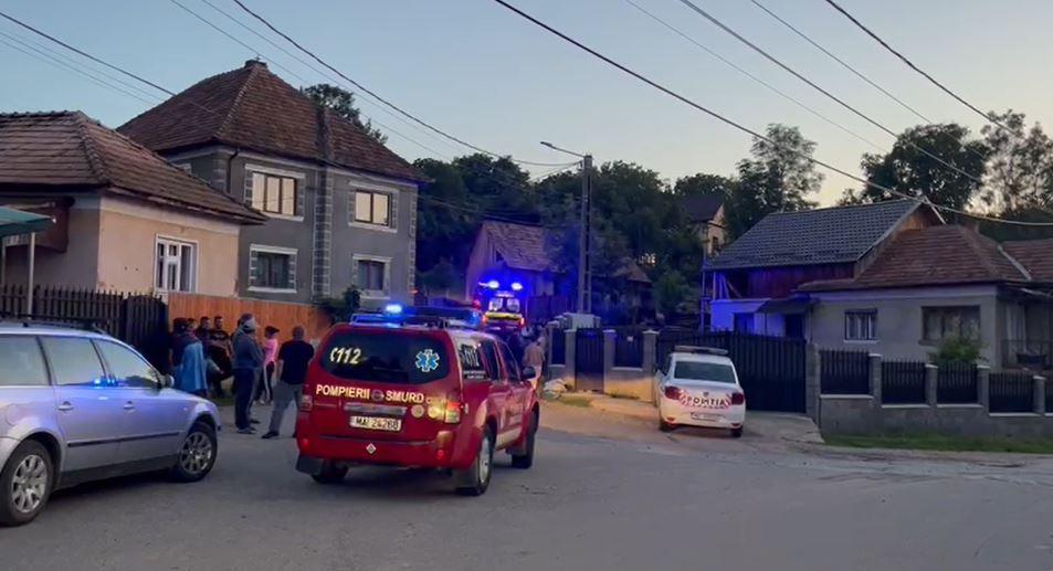O fetiţă de 3 ani din Cluj a murit, după ce s-ar fi înecat cu mâncare