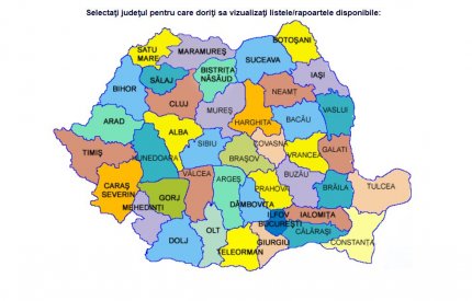 Rezultate Evaluare Națională 2023. Procentul mediilor de peste 5 este de 76%. Harta mediilor de 10