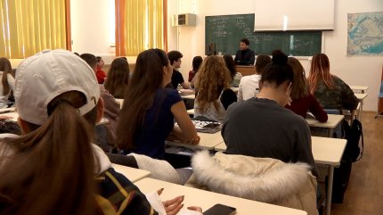 BAC 2023. Record de eliminări la proba la alegere a profilului: 19 elevi, daţi afară pentru fraudă. Rata de participare: 96,8%