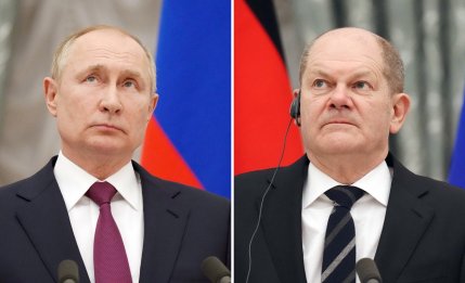 Scholz susţine că rebeliunea Wagner a ştirbit puterea lui Putin: "Nu stă atât de ferm în şa cum afirmă mereu"