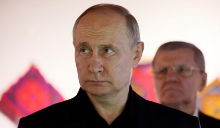 Sfârşitul putinismului va aduce haos în Rusia. Ce vor face opoziția şi Occidentul dacă Putin dispare din peisaj - Politico